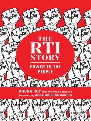 cover image of The RTI Story